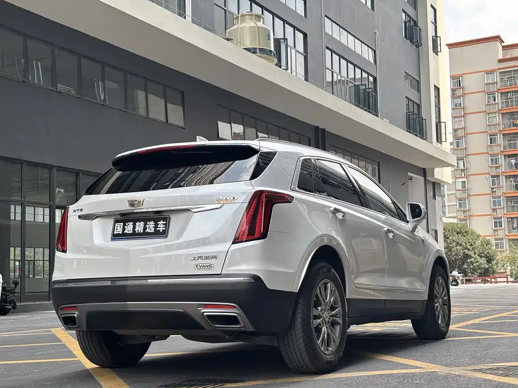 Cadillac XT5 Facelift 28 T Luxury