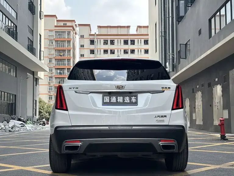 Cadillac XT5 Facelift 28 T Luxury
