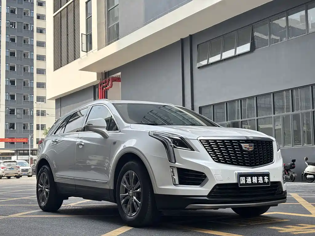 Cadillac XT5 Facelift 28 T Luxury