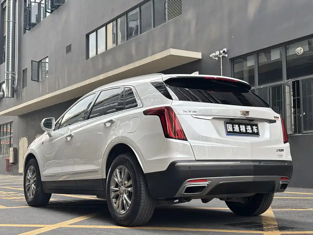 Cadillac XT5 Facelift 28 T Luxury