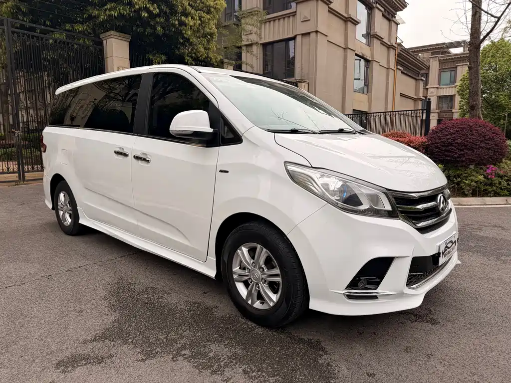 Maxus G10 PLUS 2.0 T Auto Elite CN-VI