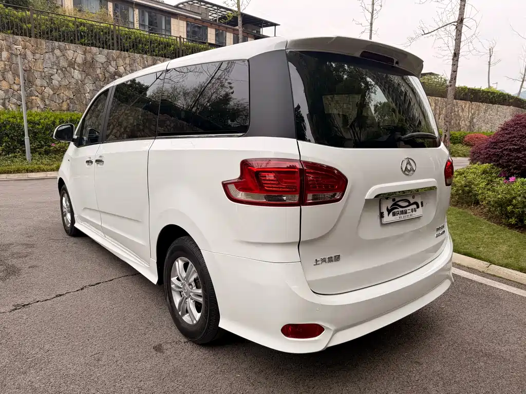 Maxus G10 PLUS 2.0 T Auto Elite CN-VI