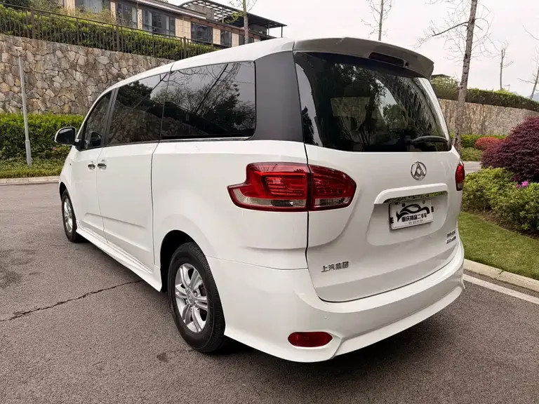 Maxus G10 PLUS 2.0 T Auto Elite CN-VI