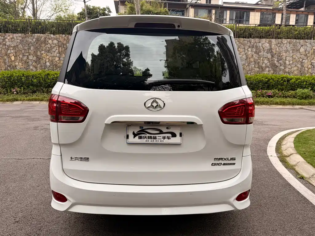 Maxus G10 PLUS 2.0 T Auto Elite CN-VI