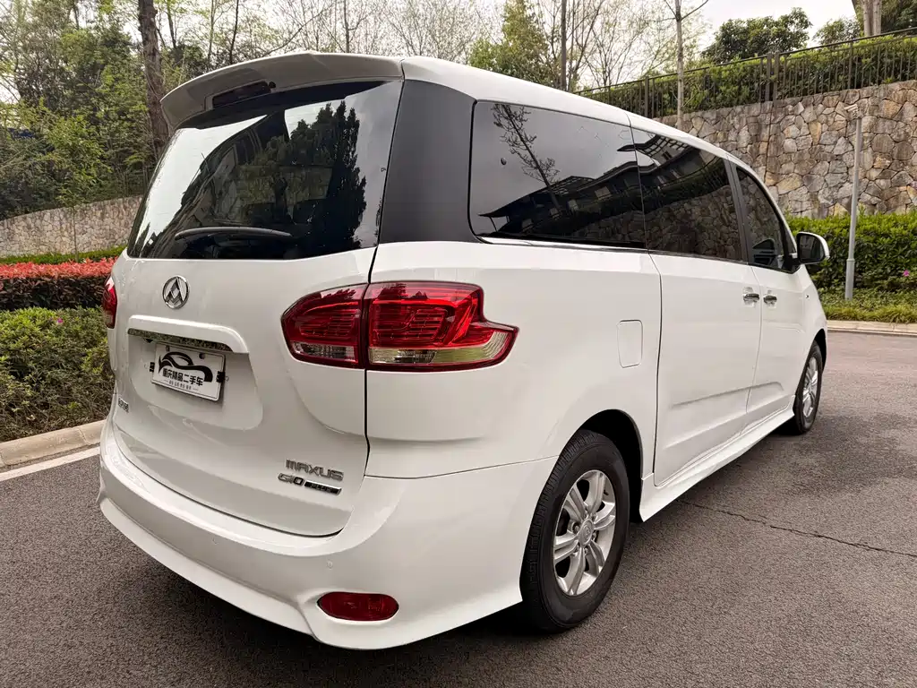 Maxus G10 PLUS 2.0 T Auto Elite CN-VI