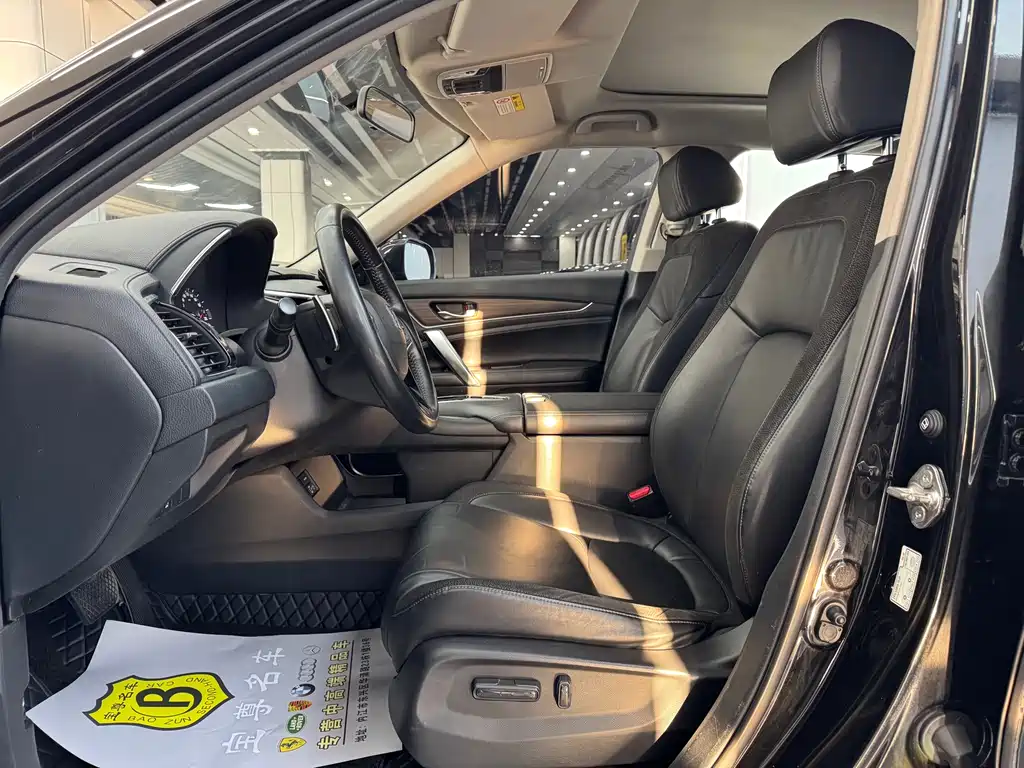 Avancier 240 TURBO 2 WD Comfort Enjoyment