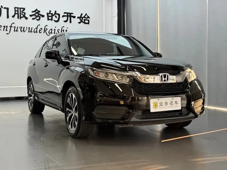 Honda Avancier 240 TURBO 2 WD Comfort Enjoyment