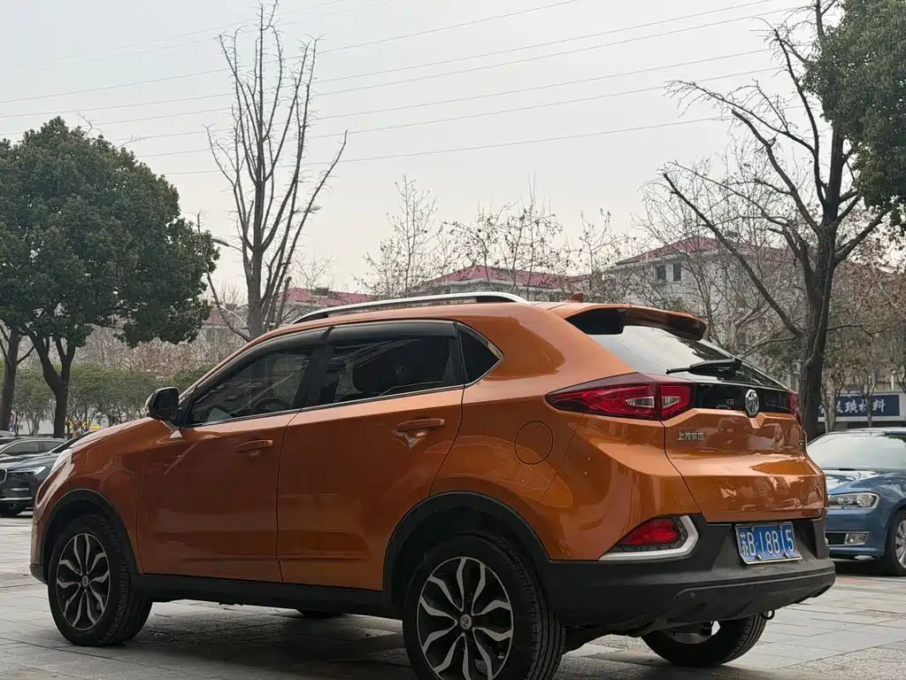 Ruiteng 1.5 TGI TST Luxury