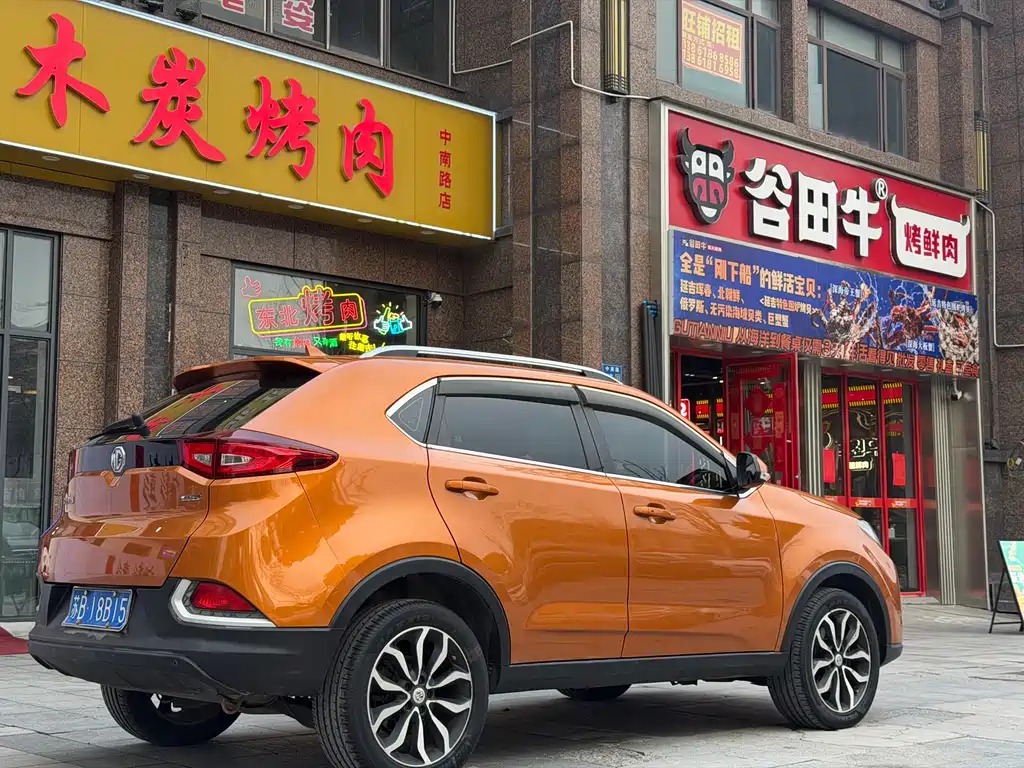 Ruiteng 1.5 TGI TST Luxury