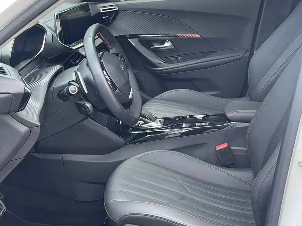Peugeot 2008 2022 230 THP THE ONE