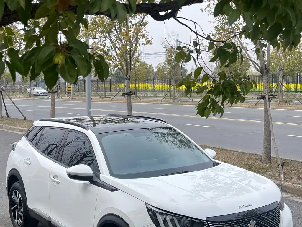 Peugeot 2008 2022 230 THP THE ONE