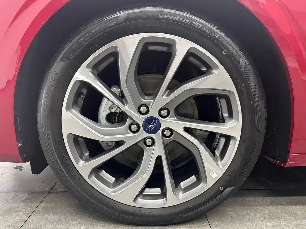 Mondeo 2.0 T EcoBoost Supreme