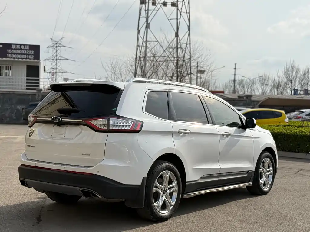 Edge 2.0 T GTDi 2 WD Grand Sharp