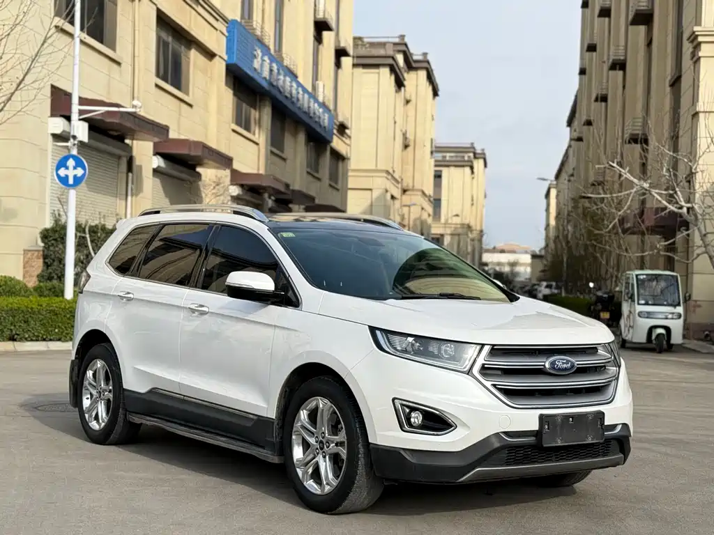 Edge 2.0 T GTDi 2 WD Grand Sharp