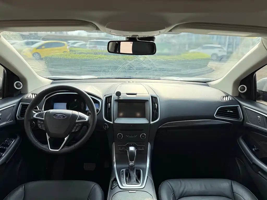 Edge 2.0 T GTDi 2 WD Grand Sharp