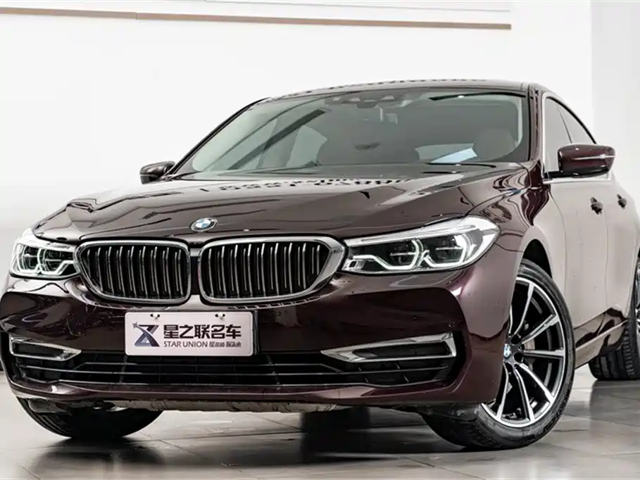 BMW 6 Series GT 630 i Luxury Design Package