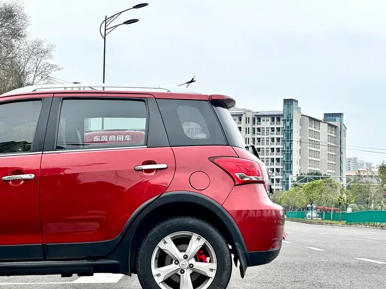 Great Wall M4 1.5 L Manual Comfort