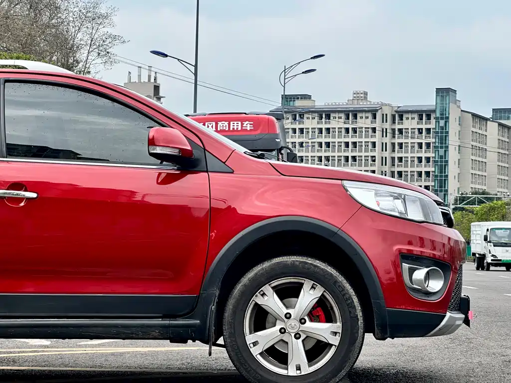 Great Wall M4 1.5 L Manual Comfort