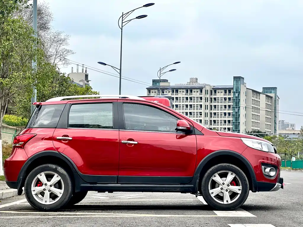 Great Wall M4 1.5 L Manual Comfort