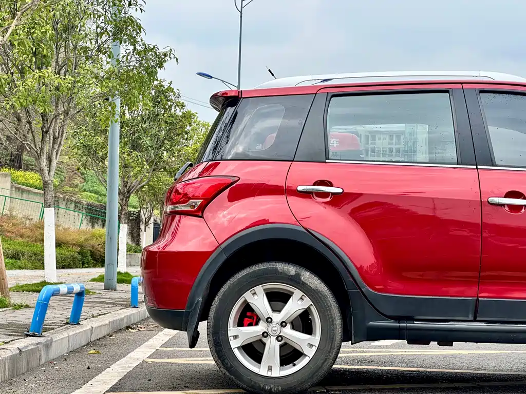 Great Wall M4 1.5 L Manual Comfort