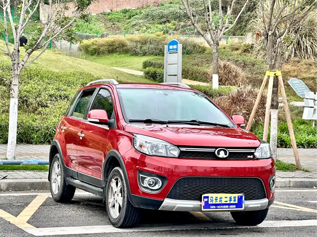 Great Wall M4 1.5 L Manual Comfort