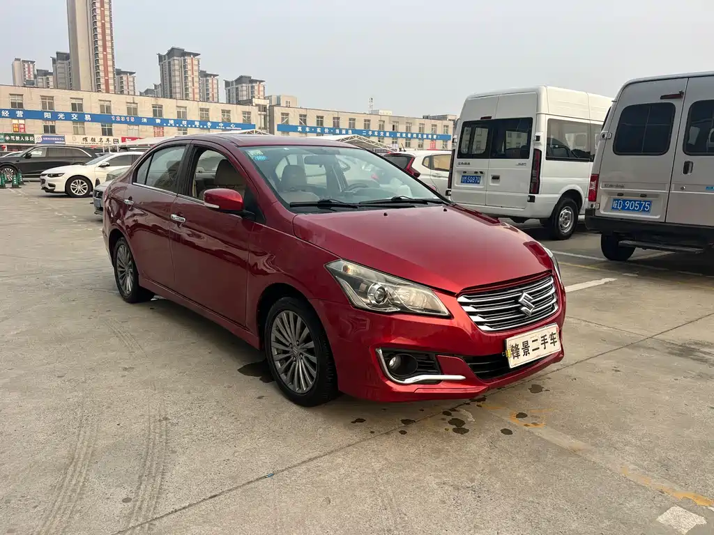 Alivio 1.6 L Auto Pleasure