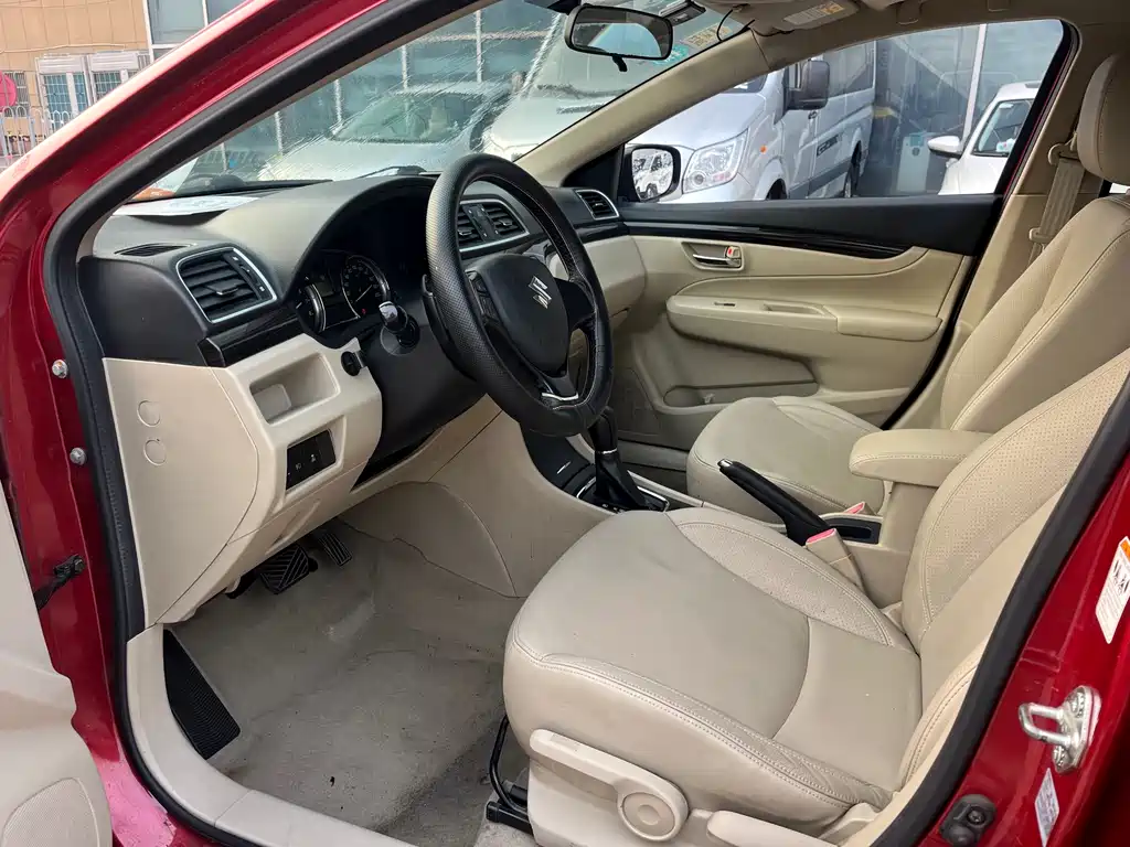 Alivio 1.6 L Auto Pleasure