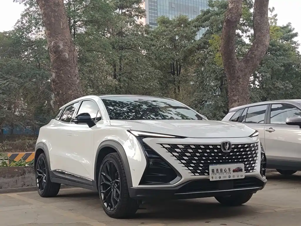 Changan UNI-T 1.5 T Sport Flagship