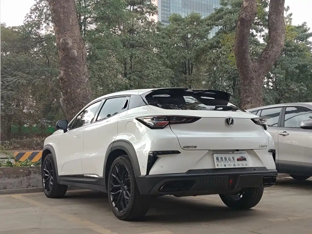 Changan UNI-T 1.5 T Sport Flagship