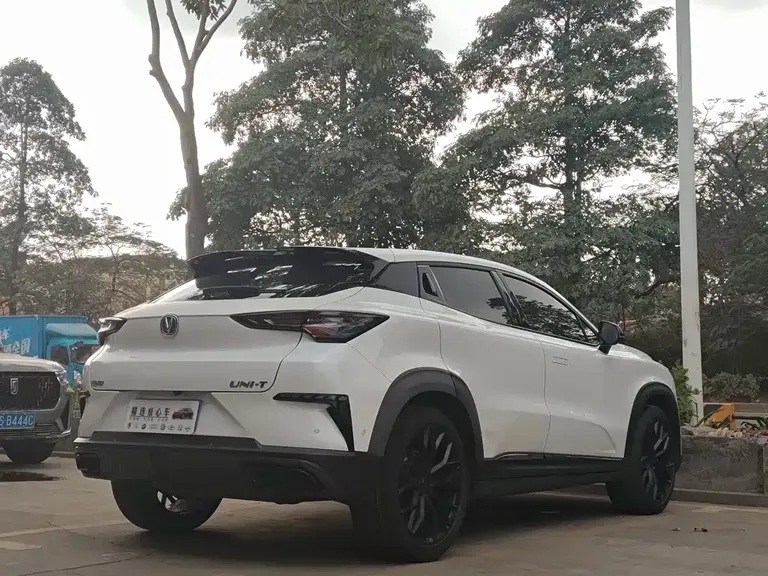Changan UNI-T 1.5 T Sport Flagship
