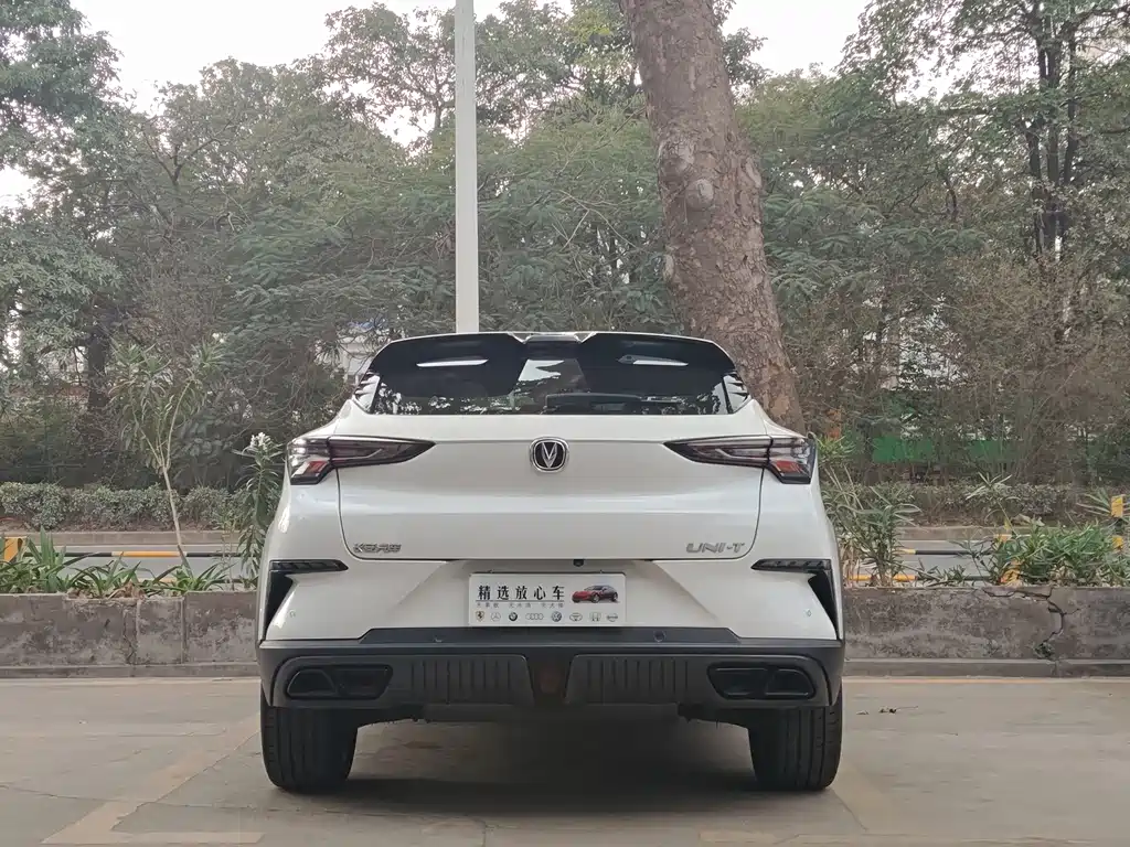 Changan UNI-T 1.5 T Sport Flagship
