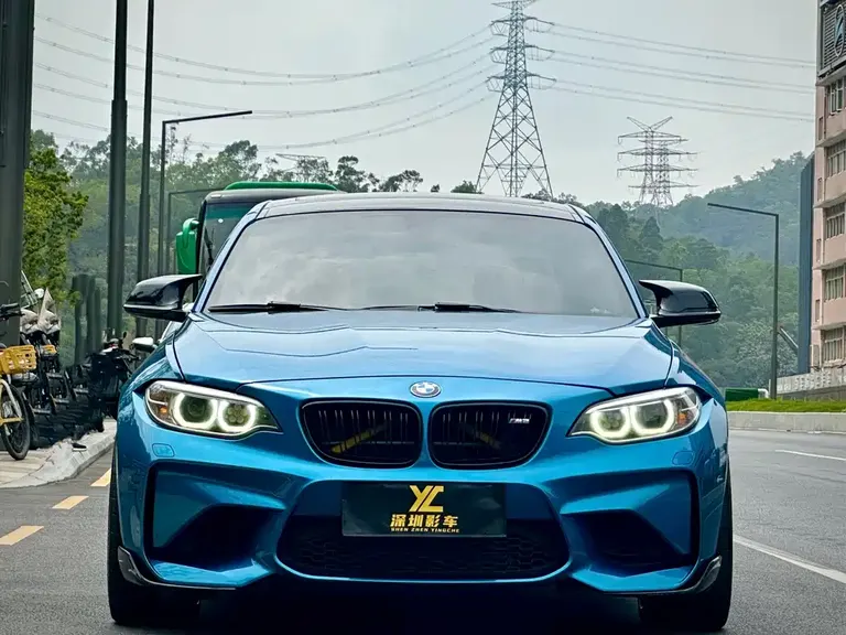BMW M2