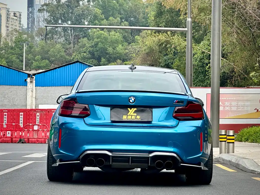 BMW M2