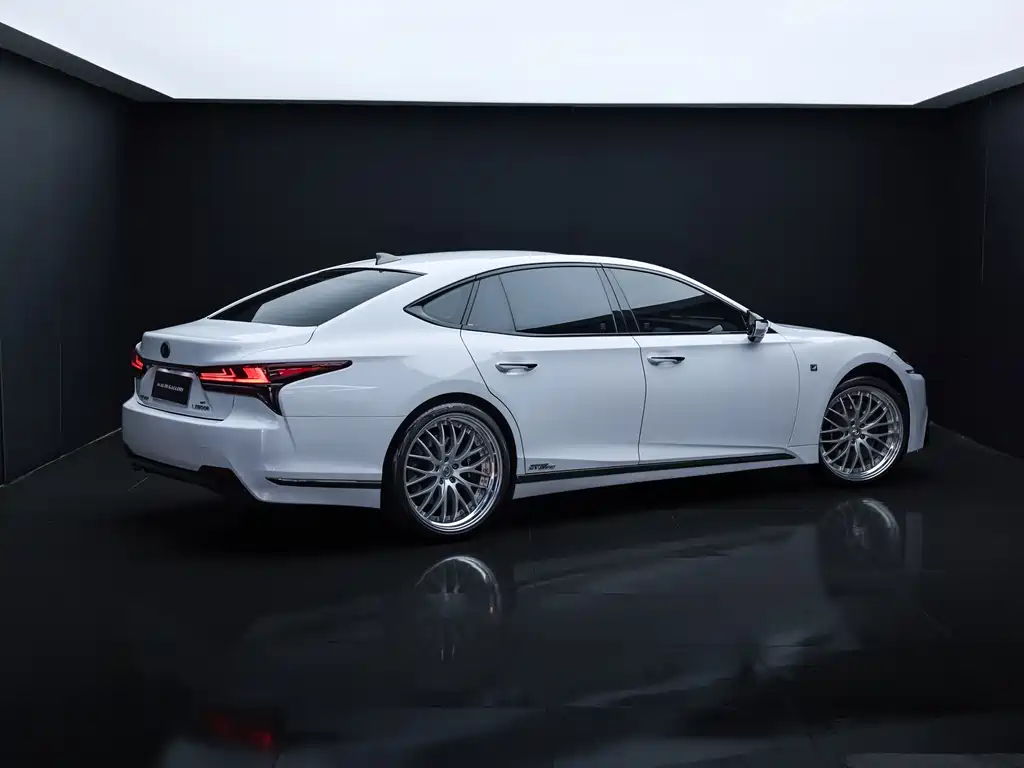 Lexus LS 500 h F SPORT CN-V