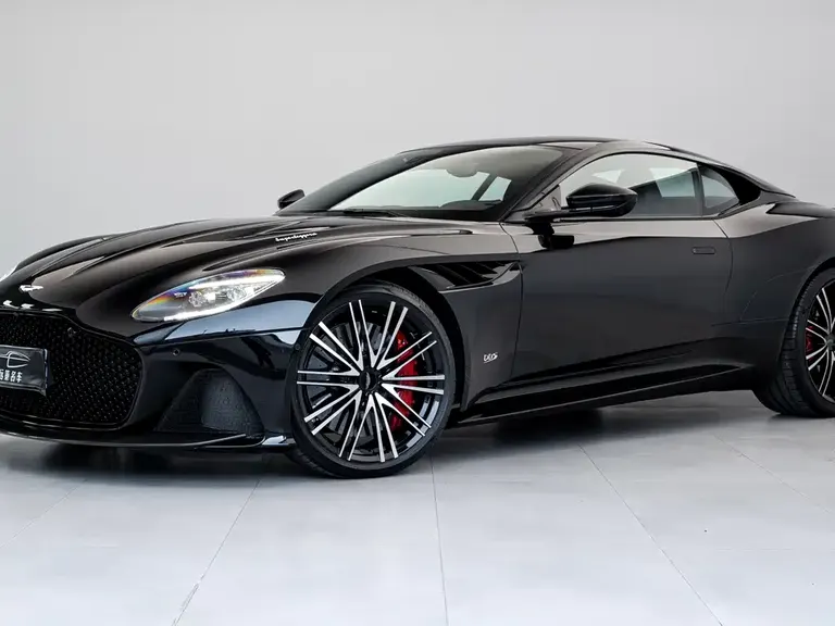 Aston Martin DBS 阿斯顿·马丁DBS 2022款 DBS Superleggera V12 Coupe