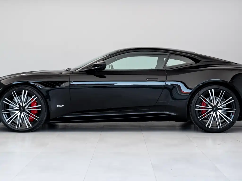 Aston Martin DBS 阿斯顿·马丁DBS 2022款 DBS Superleggera V12 Coupe