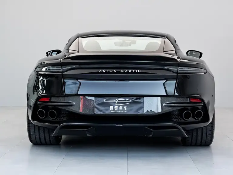 Aston Martin DBS 阿斯顿·马丁DBS 2022款 DBS Superleggera V12 Coupe