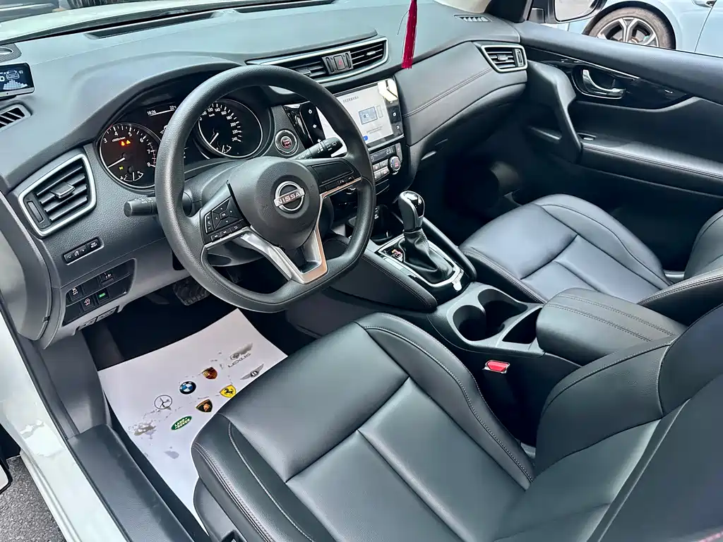 Qashqai Classic 2.0 L CVT XV Comfort