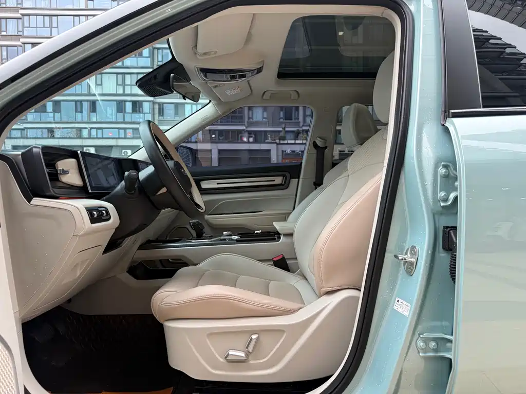 Geely ICON 1.5 TD Chocolate Pure Premium