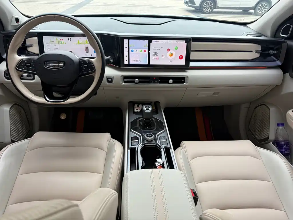 Geely ICON 1.5 TD Chocolate Pure Premium