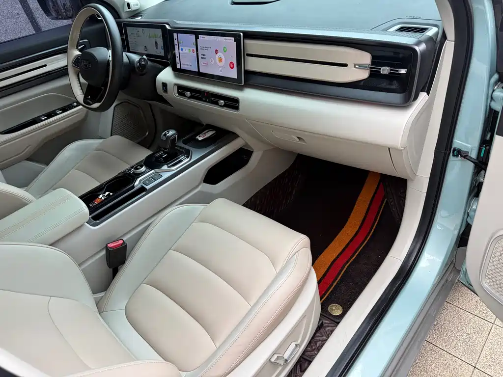 Geely ICON 1.5 TD Chocolate Pure Premium