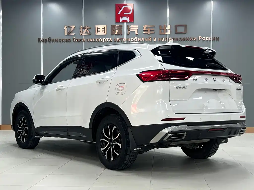 Haval H6 China Style 1.5 T Auto Urban