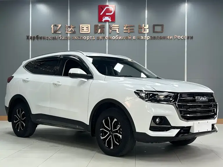 Haval H6 China Style 1.5 T Auto Urban