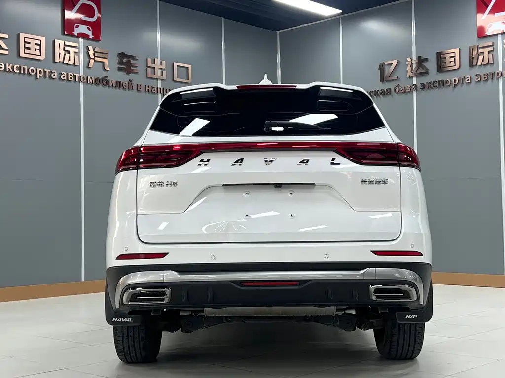 Haval H6 China Style 1.5 T Auto Urban