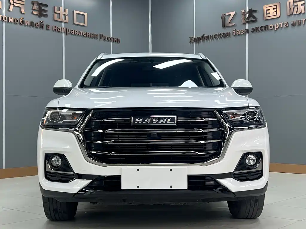 Haval H6 China Style 1.5 T Auto Urban