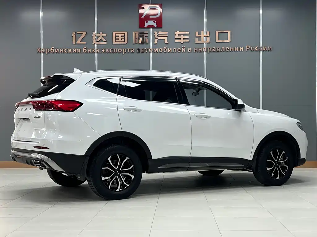 Haval H6 China Style 1.5 T Auto Urban