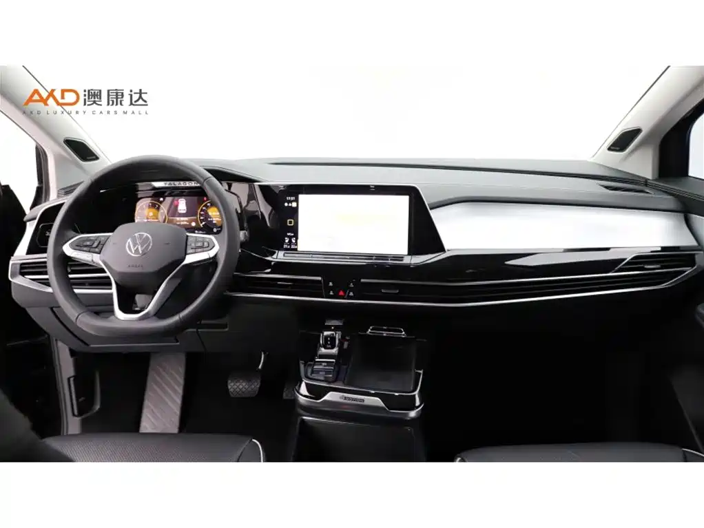 Talagon 揽境/2.5 T/23款/改款 530 TSI 四驱旗舰胜境版 Pro 6座