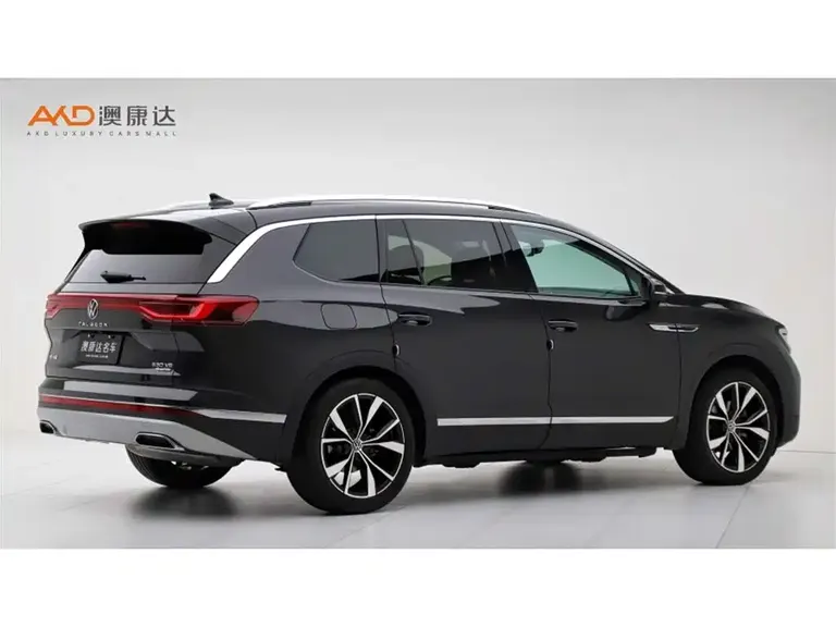 Volkswagen Talagon 揽境/2.5 T/23款/改款 530 TSI 四驱旗舰胜境版 Pro 6座
