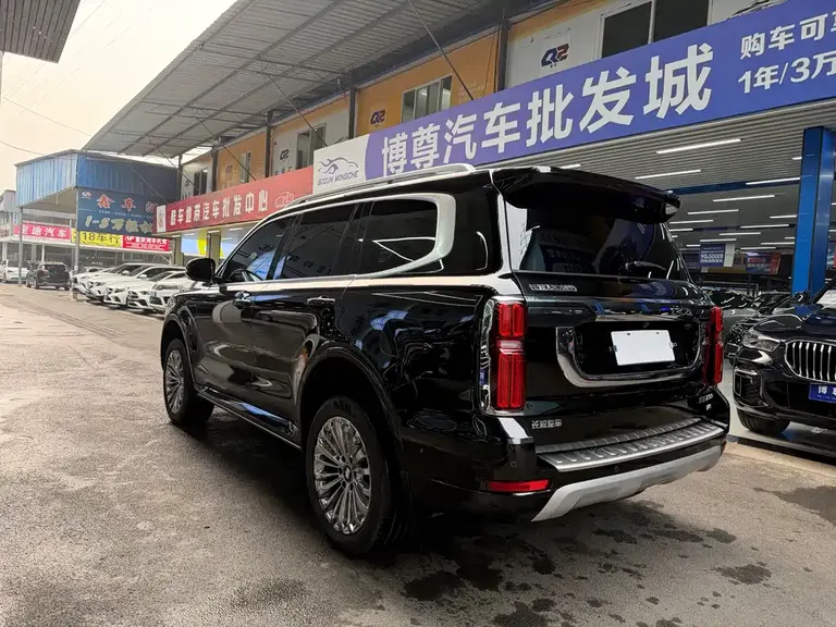 Tank 500 3.0 T Sport Summit 5-seat