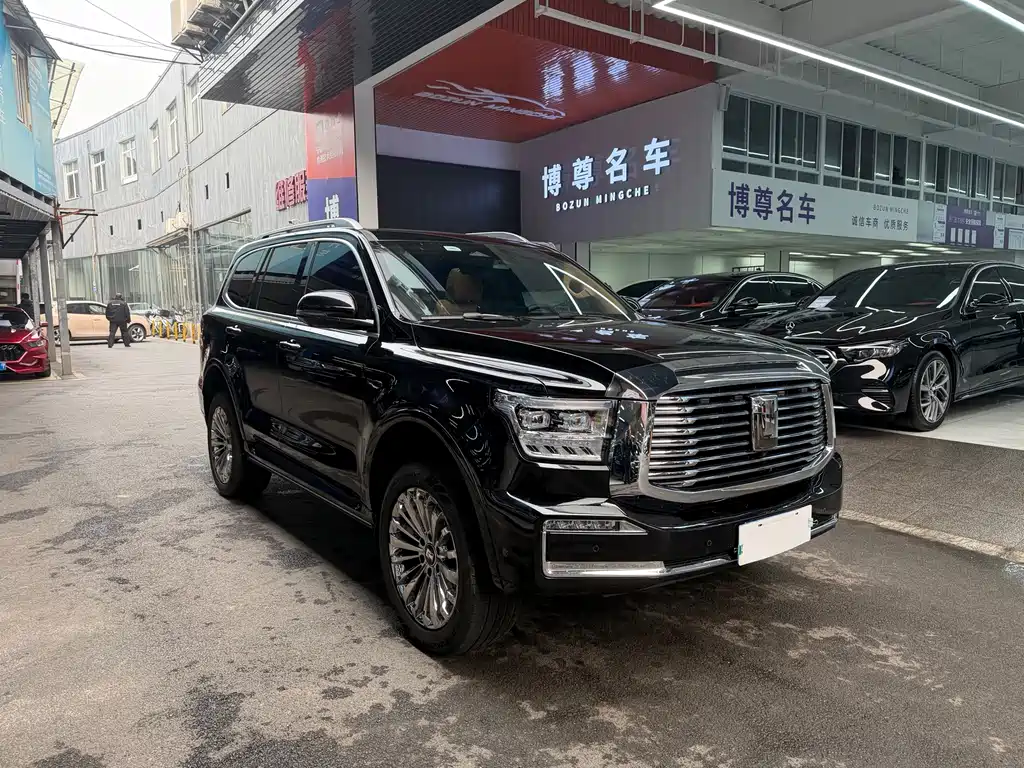Tank 500 3.0 T Sport Summit 5-seat